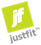 JustFit logo